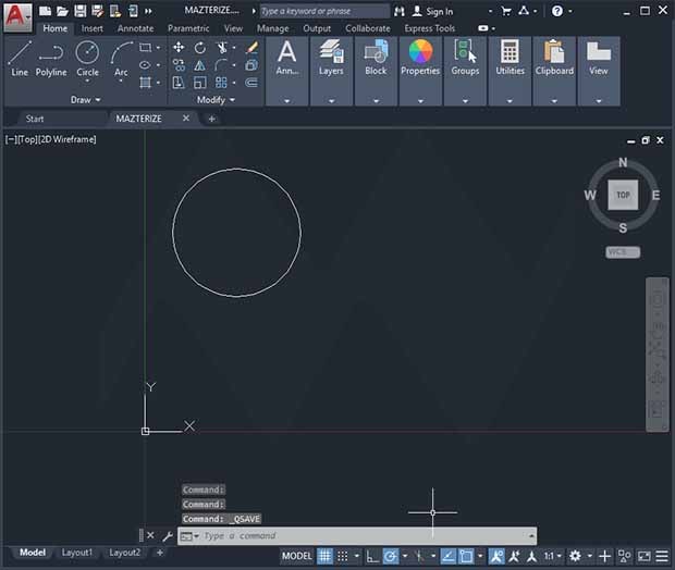 Autodesk AutoCAD 2020 Registration key