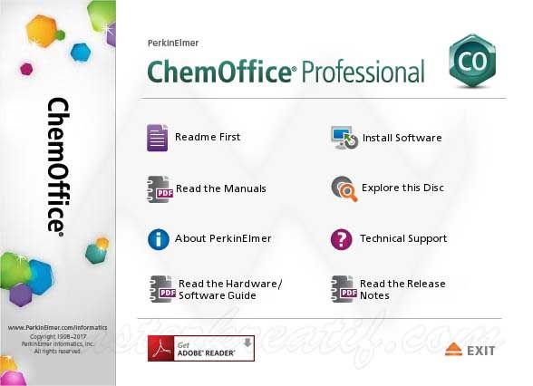 ChemOffice Suite Crack Download