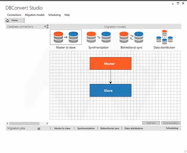 DBConvert Studio Registration Code Full Version