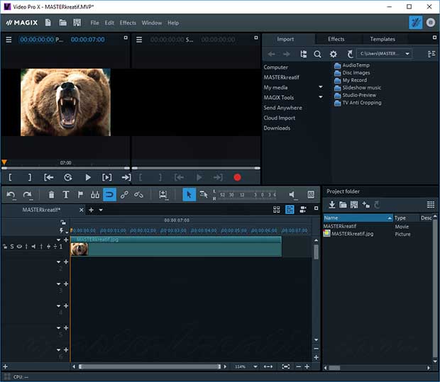 MAGIX Video Crack Download