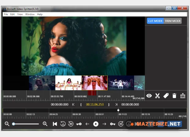 Boilsoft Video Splitter 8.3.3 Free Download Boilsoft Video Splitter 8.3.3 screenshot