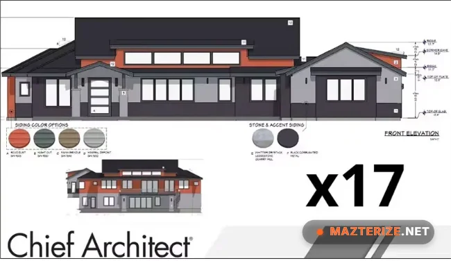 Chief Architect Premier X17 v27.3.2.5 Download Chief Architect Premier X17 v27.3.2.5 Download