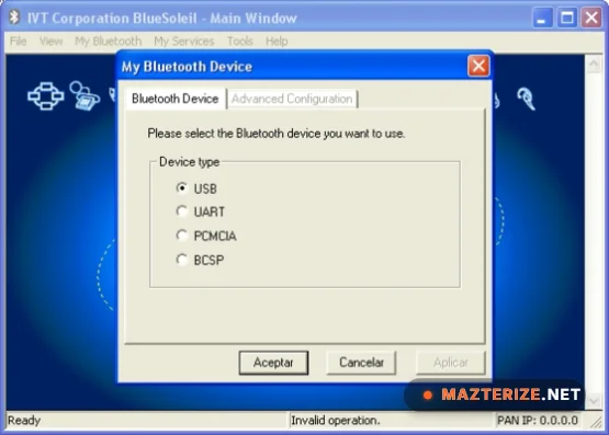 IVT BlueSoleil 10.0.498.0 Full Version 2025 IVT BlueSoleil 10.0.498.0 screenshot