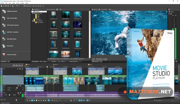 MAGIX VEGAS Movie Studio Platinum 2025 v24.0.1.239 Download MAGIX VEGAS Movie Studio Platinum 2025 v24.0.1.239 Download