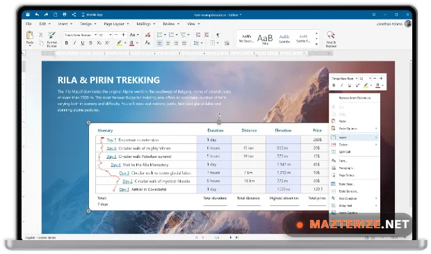 OfficeSuite Premium v9.00.57661 Full version OfficeSuite Premium screenshot