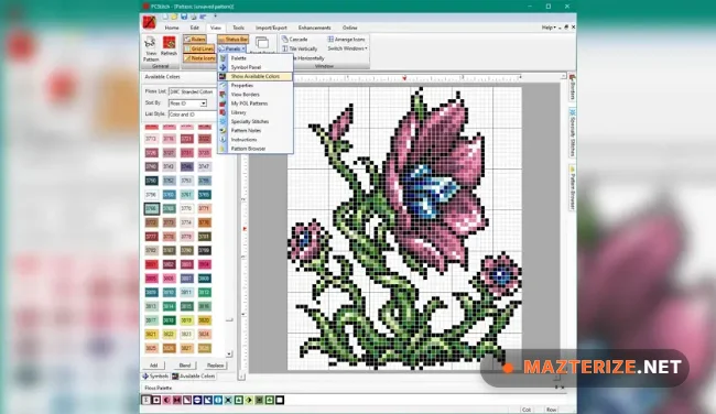 PCStitch Download (Latest 2026) PCStitch Download (Latest 2026)