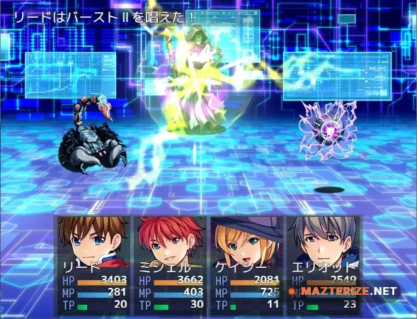 RPG Maker MZ Free Download For PC (Latest 2026) RPG Maker MZ Free Download screenshots