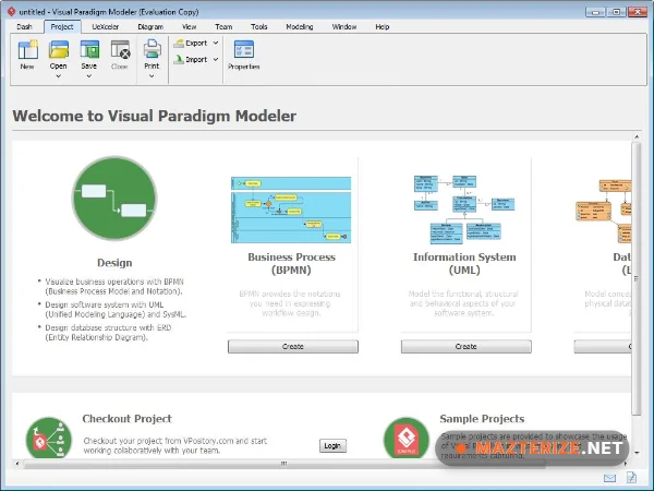 Visual Paradigm 15.2 Full Version Visual Paradigm 15.2 Full Version