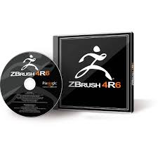 ZBrush 4R6 Crack