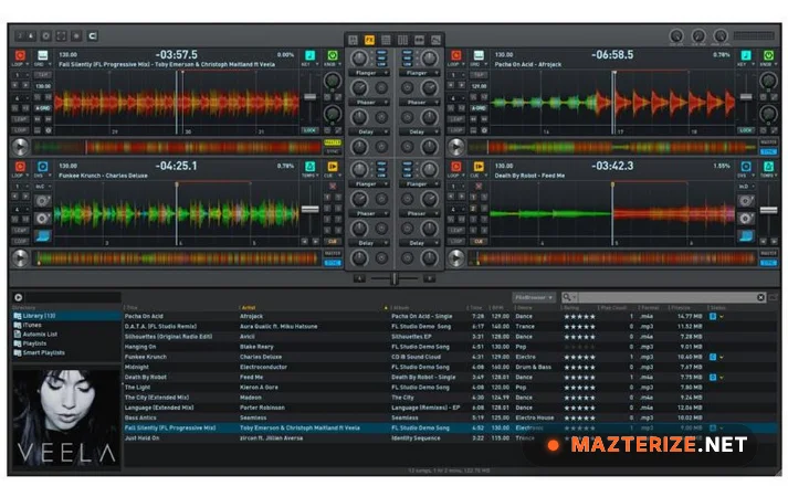 Deckadance 2026 for Windows: The Creative Producer's DJ Standard Deckadance 2026 for Windows