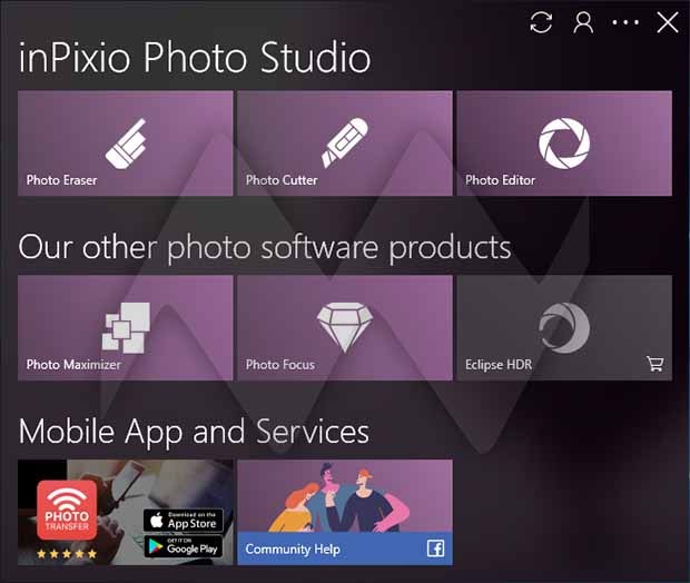 InPixio Photo Studio Ultimate key