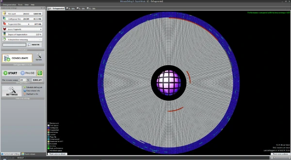 DiskTrix UltimateDefrag 6.1.2.0 Free Download DiskTrix UltimateDefrag screenshot