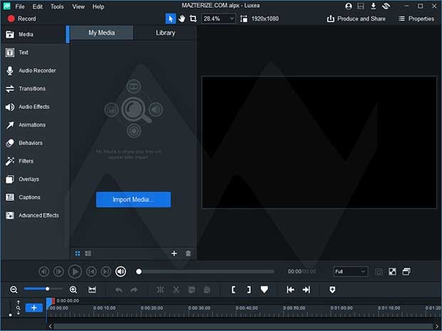 ACDSee Luxea Video Editor Key