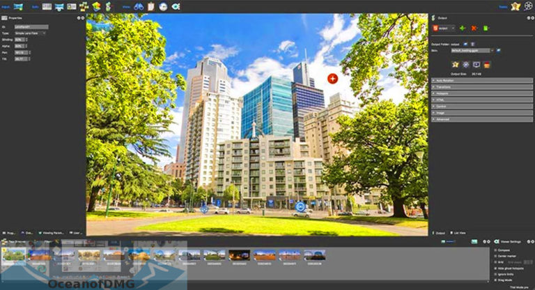 Pano2VR Pro 8.0.2 Full Version Pano2VR Pro screenshot