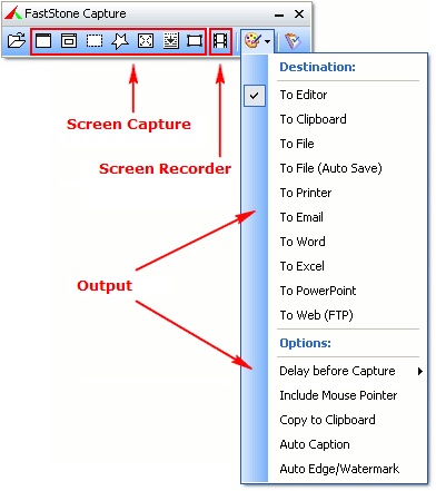 FastStone Capture 11.2 Full Version FastStone Capture Full Version