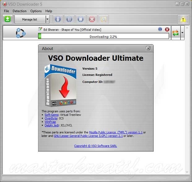 VSO Downloader Ultimate Key