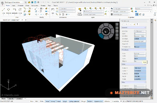 CorelCAD 2023 Build 22.3.1.4090 Full Version CorelCAD 2023 Build Full Version