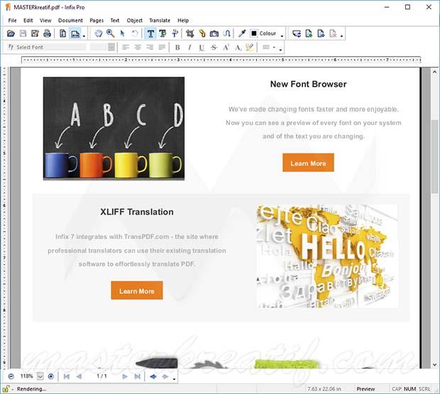 Infix PDF Editor Pro Key