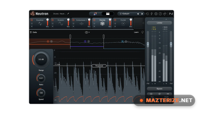 iZotope Neutron 5.2 Advanced Full Version iZotope Neutron 5.2 Advanced