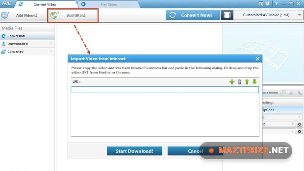 Any Video Converter Ultimate 7.1.7 For Windows Any Video Converter Ultimate 7.1.7 screenshots