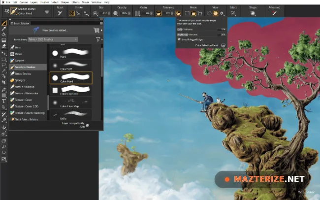 Corel Painter 2023 v23.0.0.255 Full Version Corel Painter 2023 Full Version