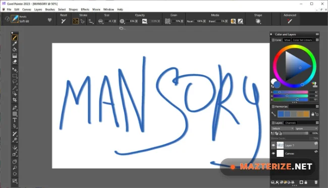 Corel Painter 2023 v23.0.0.255 Full Version Corel Painter 2023 Full Version