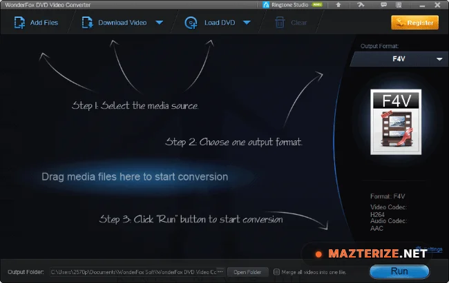 WonderFox DVD Video Converter 31.5 Download WonderFox DVD Video Converter screenshots