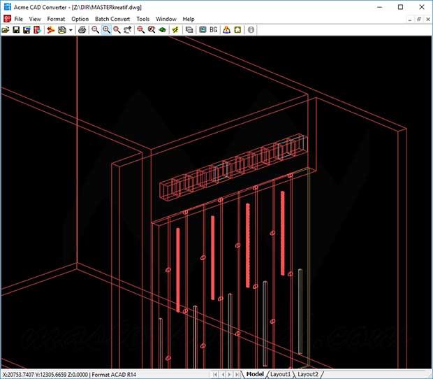 Acme CAD Converter Key