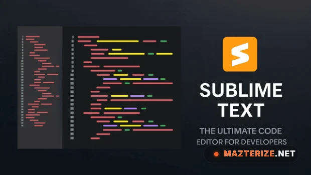 Sublime Text 4 Build 4200 Full Verison Sublime Text 4 Build 4200 screenshot