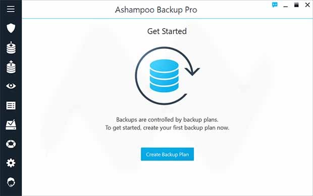 Ashampoo Backup Pro macOS