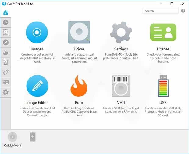 DAEMON Tools Lite