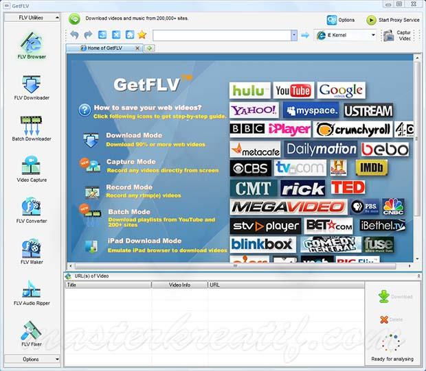 GetFLV Pro Mac
