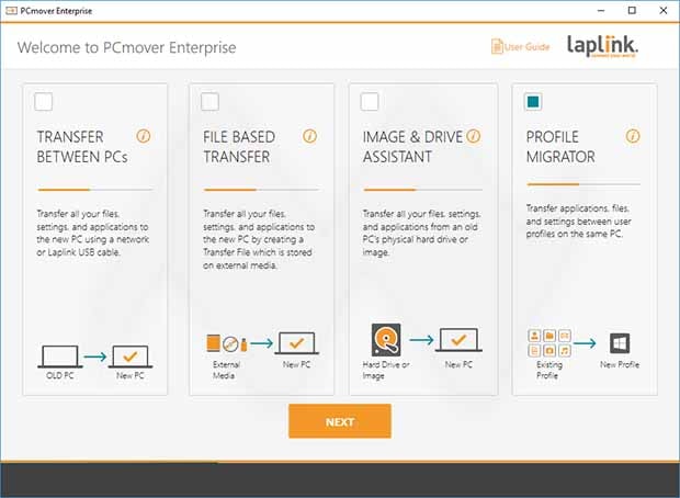 PCmover Enterprise Crack