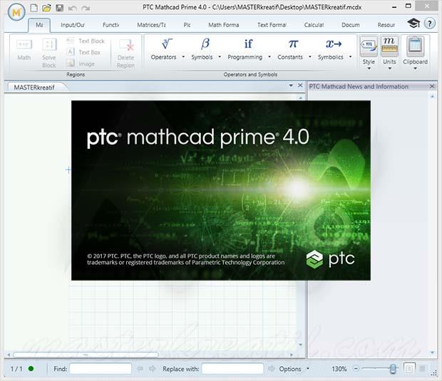PTC Mathcad Prime Keygen