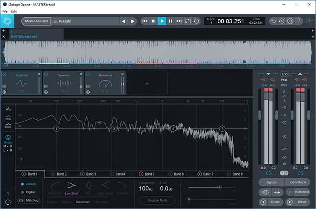 iZotope Ozone Advanced