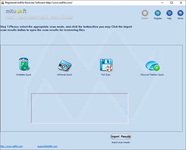 Aidfile Recovery Software Professional Crack + Keygen Full Version Download