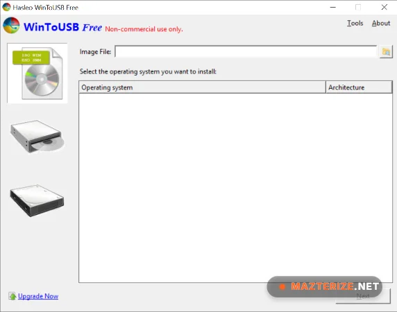 WinToUSB Free Download (Latest 2026) WinToUSB screenshot
