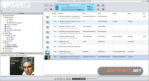 JetAudio Plus 8.1.11.22010 Free Download JetAudio Plus 8 screenshot