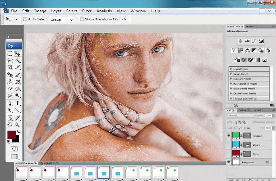 Adobe Photoshop CS3 Serial Number