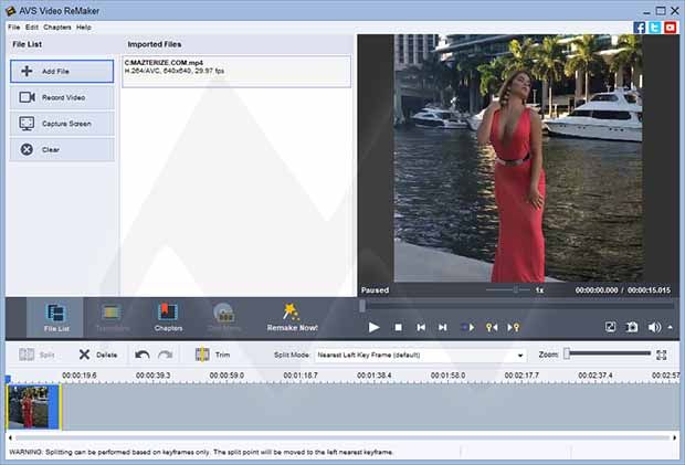 AVS Video ReMaker Crack With Keygen Free Download