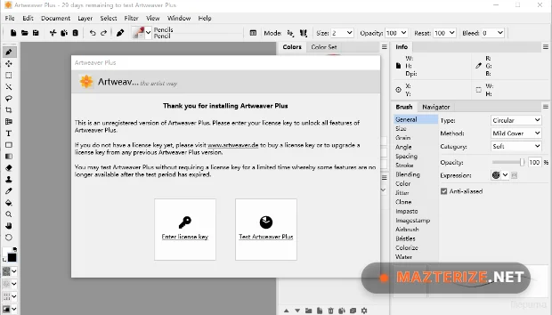 Artweaver Plus Download (Latest 2026) Artweaver Plus Download (Latest 2026)