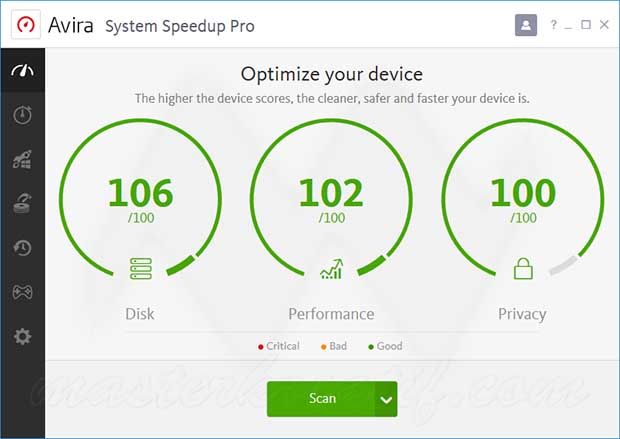 Avira System Speedup Pro Crack With Keygen Download