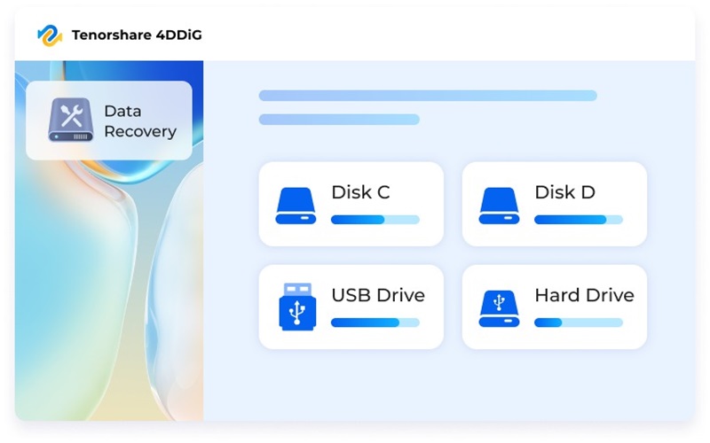 Tenorshare 4DDiG v10.1.17.17 Full Version