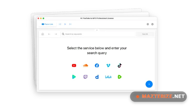 4K YouTube to MP3 2026 v26.1.2 Full Version 4K YouTube to MP3 2026 v26.1.2 Full Version