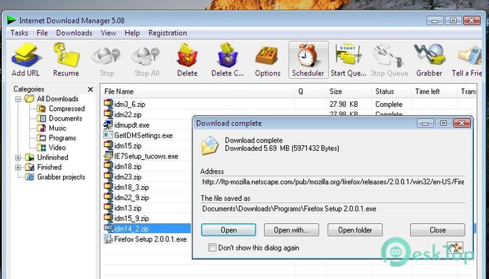 Internet Download Manager 6.42.27 Free Full Activated