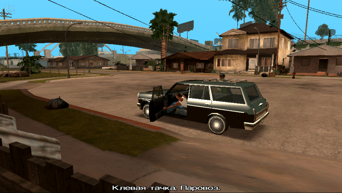 Gta San Andreas Full indir