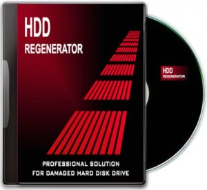 HDD Regenerator 1.71 Crack