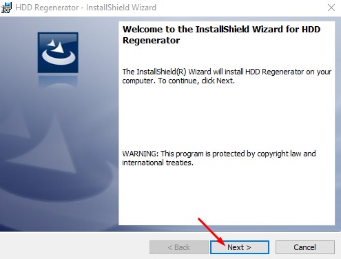 HDD Regenerator 1.71 Crack