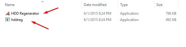 HDD Regenerator 1.71 Crack