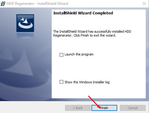 HDD Regenerator 1.71 Crack